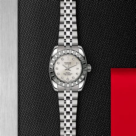 tudor classic date 28mm|TUDOR Classic Date .